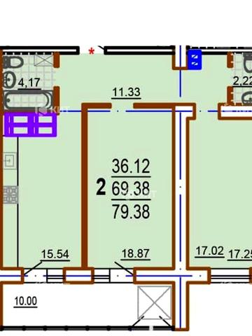 Шекспіра вул., 15