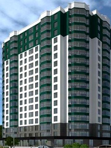 1к квартира С. Жужоми, 1 (л1 ЖК Надія