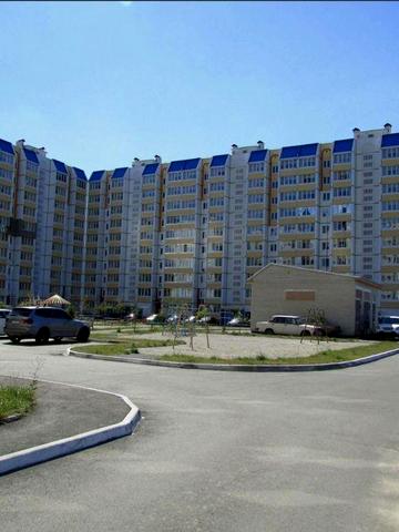 Продаж 2-ох кімнатної квартири 60,1 м²