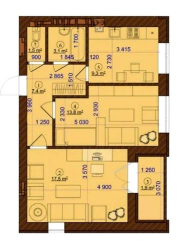 Продаж 2к Квартира Григорія Сковороди вулиця ЖК Барвиха