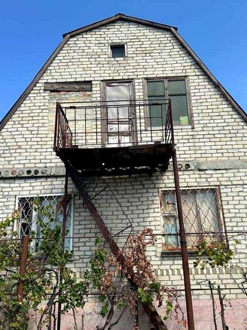 Продаю Дом Старые Шомполы, дачный кооператив "Черноморский".