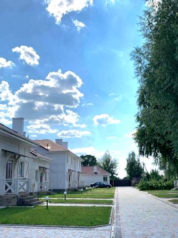 Таунхаус в затишному котеджному містечку