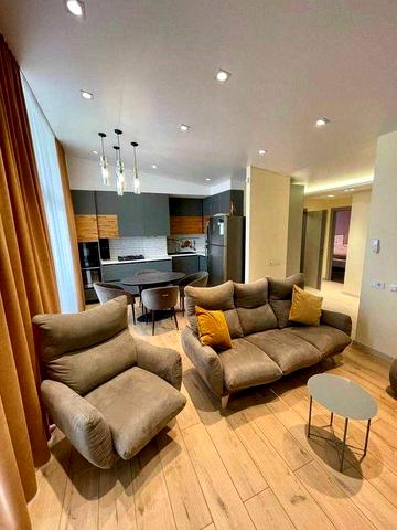 Продам ПЕНТХАУС с ремонтом и мебелью! Полноценная 3к с двумя террасами