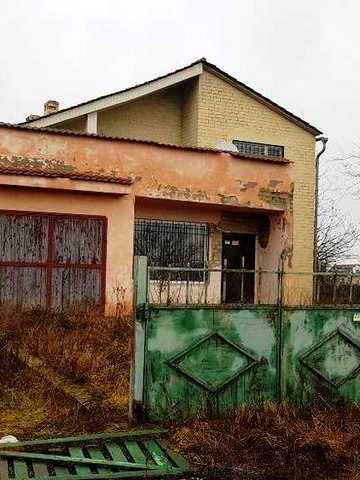 Продаж будинку та землі в с.Бобрик Київської обл. 51700$
