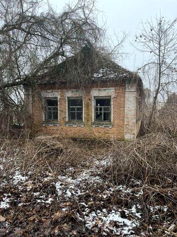 Дім під розбір або можна зробити.
