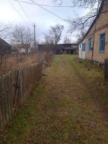 Будинок житловий половина