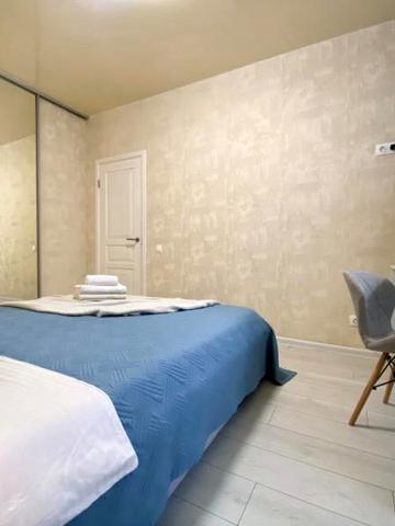 Теплая и домашняя квартира возле метро Левобережная МВЦ Институт Сердца