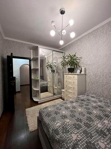 Трикімнатна квартира в новобудові