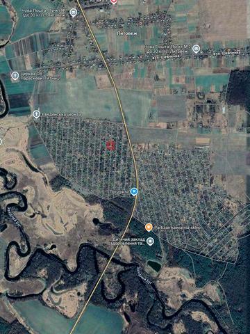 Продам дачу, двоповерховий цегляний будинок, Західний Буг.