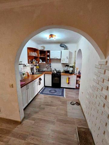 Трехкомнатная квартира на Парковой