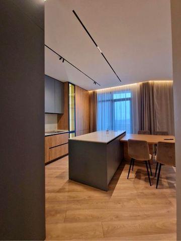 Видова квартира в Residents Park ЖК Резіденс Рарк