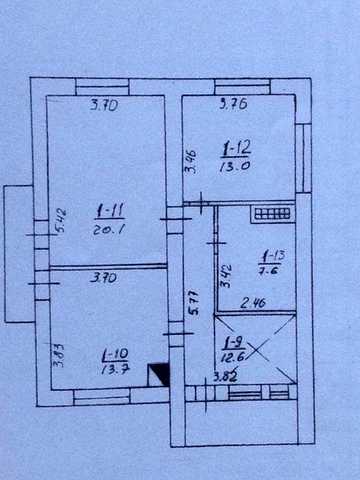 Продам будинок 276,5м2 с.Данилівка (Київська обл. Васильківський р-н)