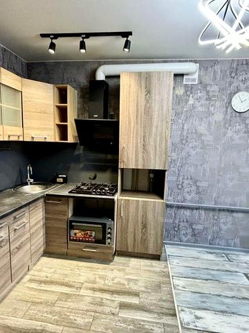 Здам 1к 38м2 з новим ремонтом. Газ опалення. Вільна