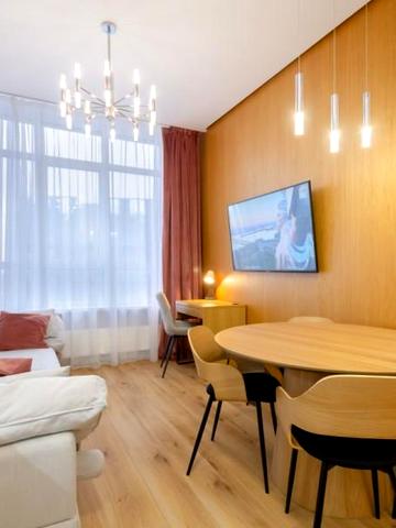 Уютная квартира в ЖК Central Park