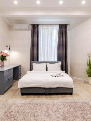 Однокомнатные апартаменты по улице Лысенко 5