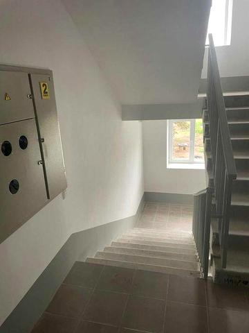 Двокімнатна квартира в новобудові