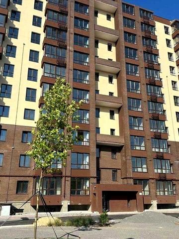 однокімнатна  квартира, новобудова, ЖК Комфортний  масани, 46,72 м.кв. ЖК Комфортний