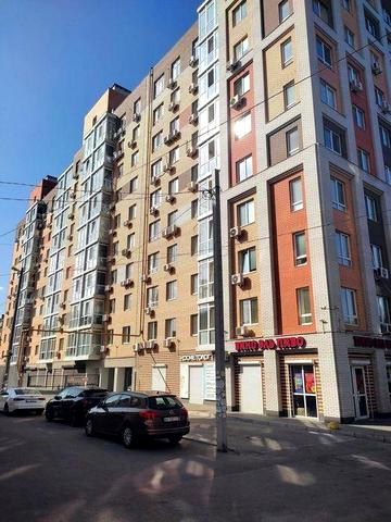 Продам реальную новострой 45 м Добробут / Слобожанский / Правда
