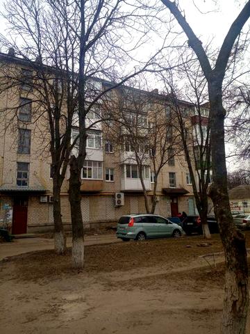 Продам 1км квартиру в центрі