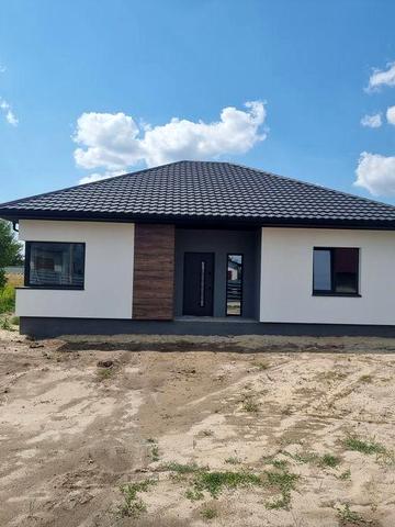 Будинок новобудова на етапі будівництва можливо під є оселю