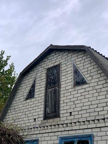 продаю участок с домом , на щербаках