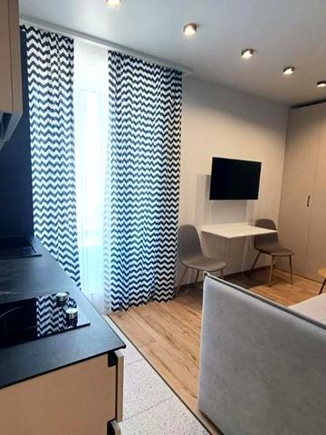 Квартира в ЖК Аржанова