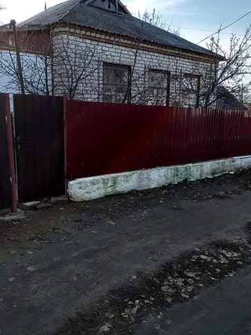 Будинок під ремонт