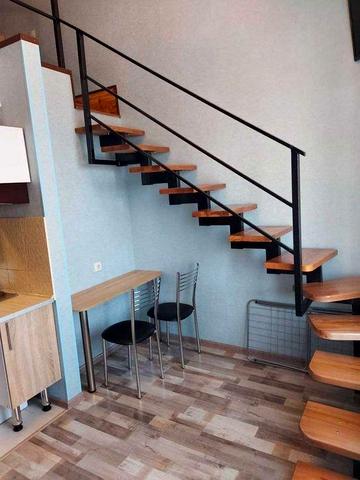 ЖК Space house двухуровневая квартира с ремонтом S=28 м, Центр