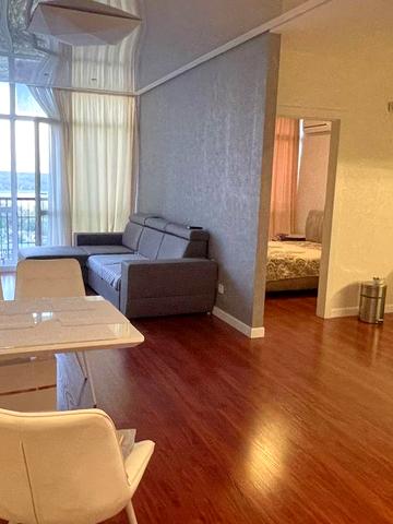 Видова 3-кімнатна квартира в центрі міста. Без комісії, від власника