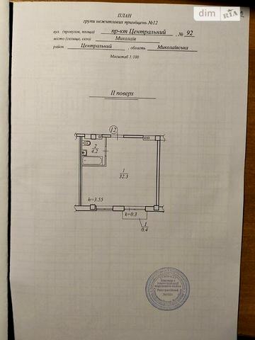 Продаж 1к Квартира Центральний проспект ЖК Liberty Hall