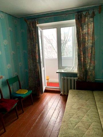 3-х кімнатна квартира на 5 поверсі