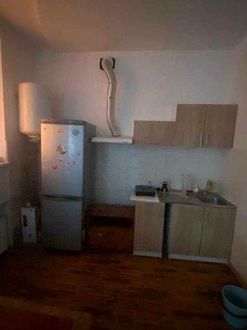 Продається 1-кімнатна квартира-студія в центрі міста