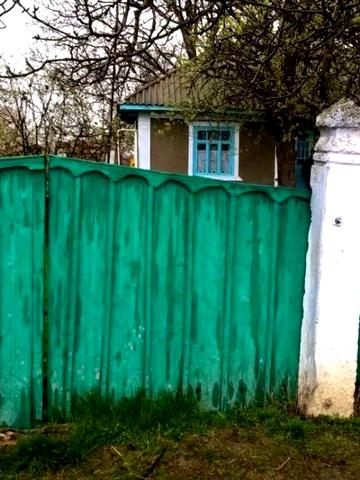 Будинок в с. Ломачинці