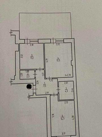 Продаж Великої 2-кім Квартири в ЖК Греків Ліс ЖК Греків Ліс