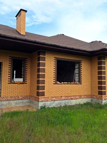 Продам НОВЫЙ дом село Бабурка. Собственник.