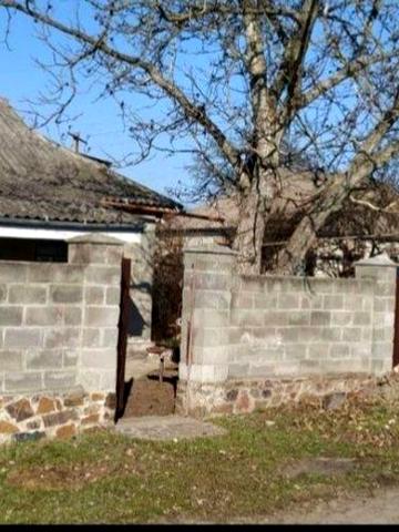 Продається газифікований будинок у м. Тальне