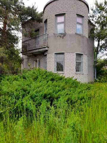 Продам дачний участок з будинком в СТ "Агрус-1", Самарівка.