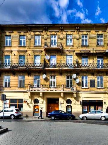 Продаж квартири пiд бiзнес у самому центрi Львова ЖК Австрiйський люкс