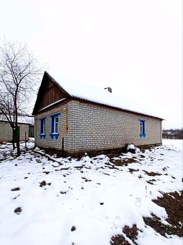 № 11620 - Будинок, с.Вертокиївка, 60 м2, гараж, 35 сот. приват ділянка