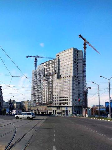 Горящая Продажа 2х ком  в ЖК" Манхэттен" от надежного застройщика ЖС-2 ЖК Манхэттен