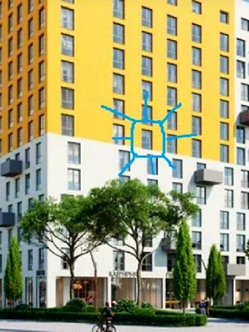 Продаж 1к Квартира Рудненська вулиця ЖК Риел Сити