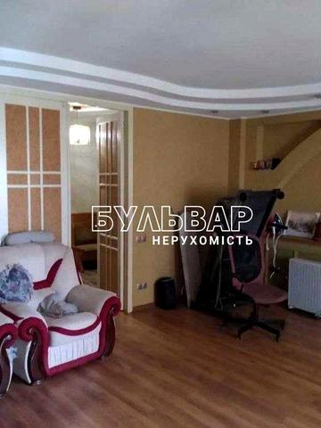 Продам 4 к.кв Центр ул. Авиационная 3. Парк Горького (Центральный)