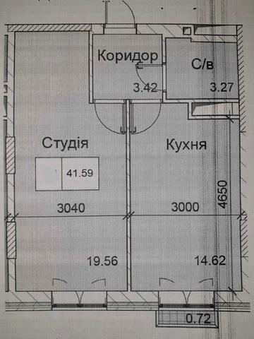Квартира в новобудові ЖК Love ЖК LOVE