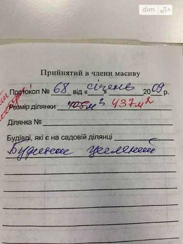 Продаж 2к Дім Калина масив