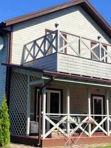 Продаж від власника. Від Бучі 8 км. 220 м2 у лісі на березі озера