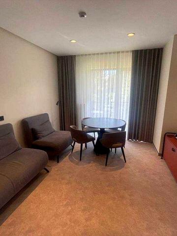 Продається розкішний апартамент у апарт-готелі HVOYA