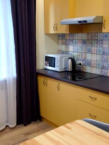 Смарт-студия с евроремонтом. Виноградарь.