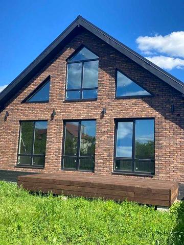 120м2 біля лісу (Баварська кладка) 8км від метро,  (відео)