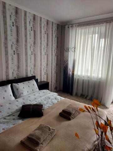 Гостеприимная квартира рядом с метро Левобережная