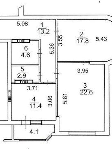 Продаж 2-кім. Єлизавети Чавдар 5. Осокорки, Позняки